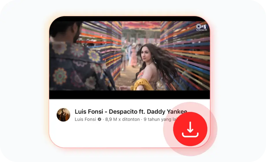 Mulai Mengunduh Video dan Musik